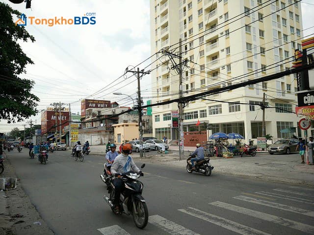  Nhà ở xã hội Chung cư Đông Hải