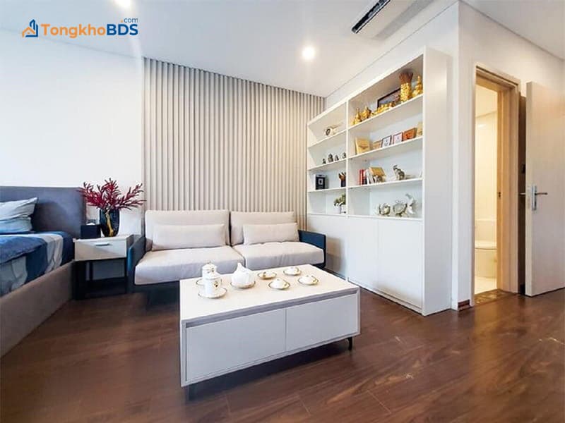 Nhà ở xã hội 393 Lĩnh Nam