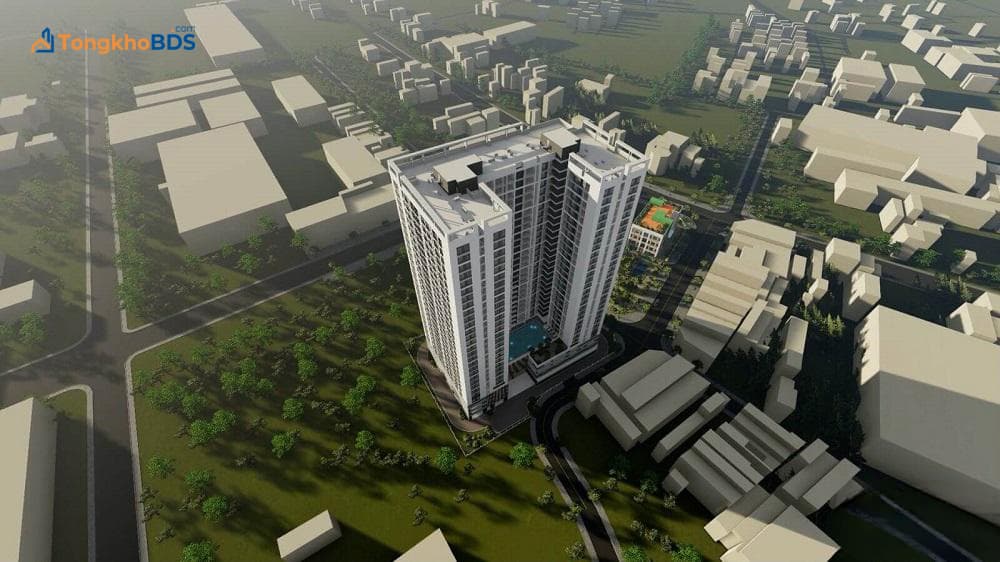 Nhà ở xã hội New Lavida