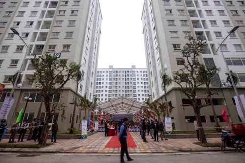 Nhà ở xã hội Ecohome 1