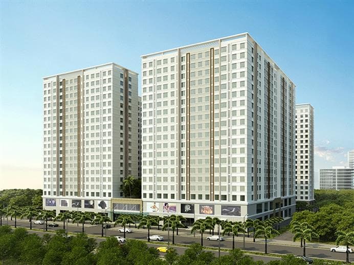 Nhà ở xã hội Topaz Home 1