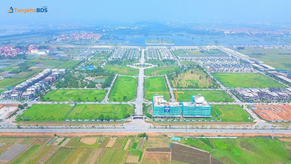Nhà ở xã hội CT-08 HUD Mê Linh Central