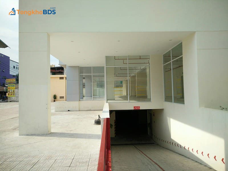  Nhà ở xã hội Chung cư Đông Hải
