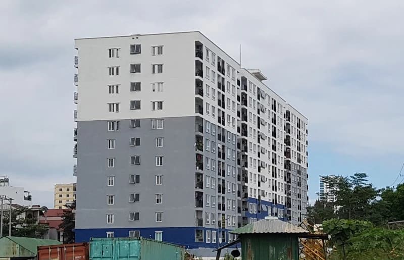 Nhà ở xã hội DMC Blue House