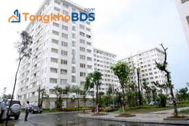 Nhà ở xã hội Nhà ở xã hội Thới Bình