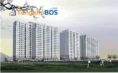 Nhà ở xã hội 19T3 Kiến Hưng