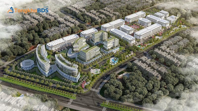 Nhà ở xã hội Calyx Residence