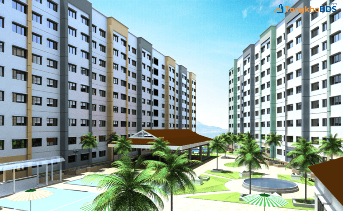 NOXH KHỐI NHÀ C ĐẠI ĐỊA BẢO