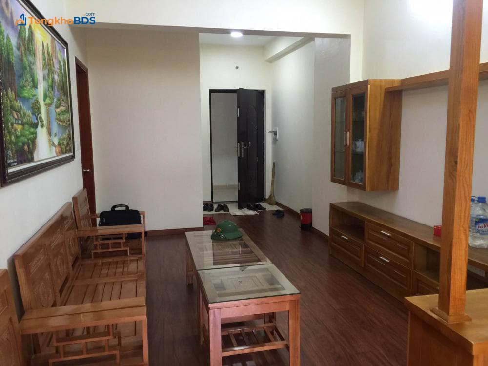 Nhà ở xã hội Chung cư X2 Mỹ Đình