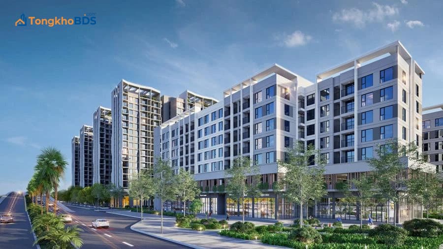 Nhà Ở Xã Hội HUD Thủ Đức