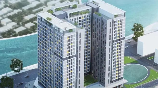 Nhà ở xã hội C9 Bộ Công An