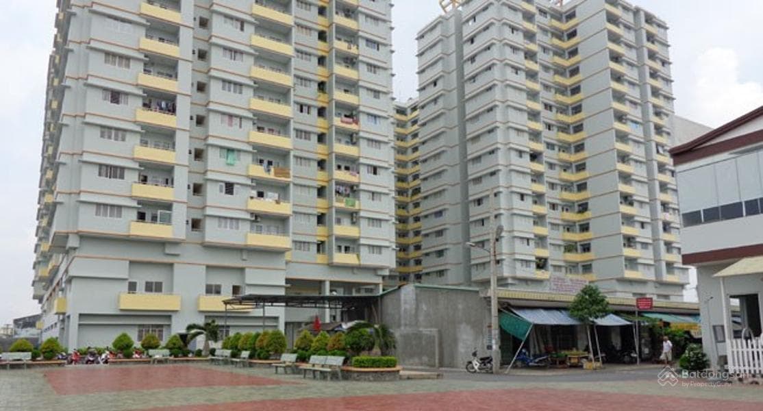 Nhà ở xã hội Nhà ở xã hội Lê Thành An Lạc
