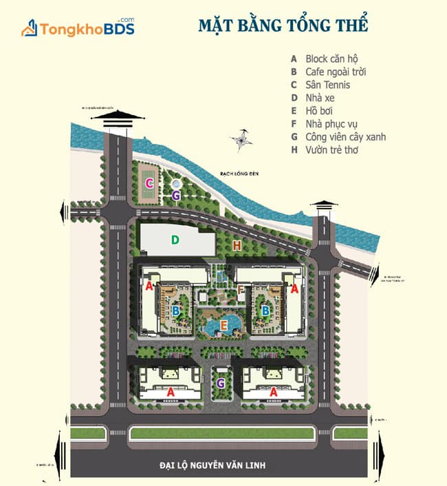 Mặt bằng