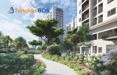 Nhà ở xã hội FLC Green Tower