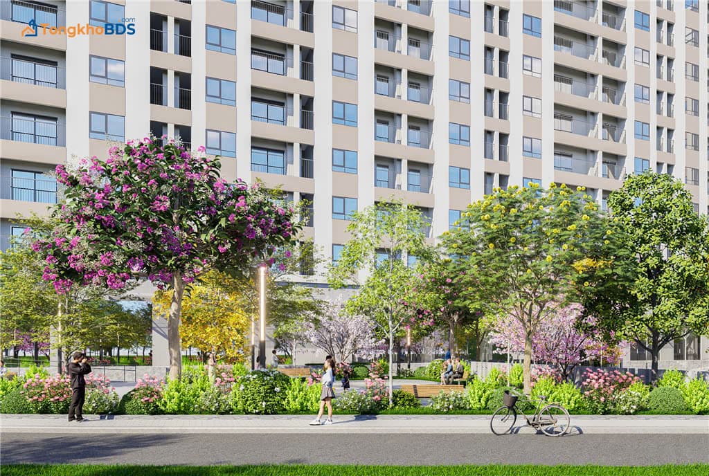 Nhà ở xã hội Handico Riverside X2 Trần Phú