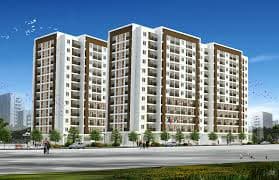 Nhà ở xã hội Bắc Hòa Khánh