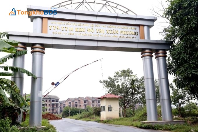 Hà Nội: Nhiều dự án đô thị bỏ trống quỹ đất xây nhà ở xã hội