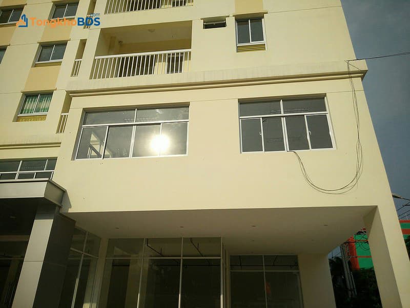  Nhà ở xã hội Chung cư Đông Hải