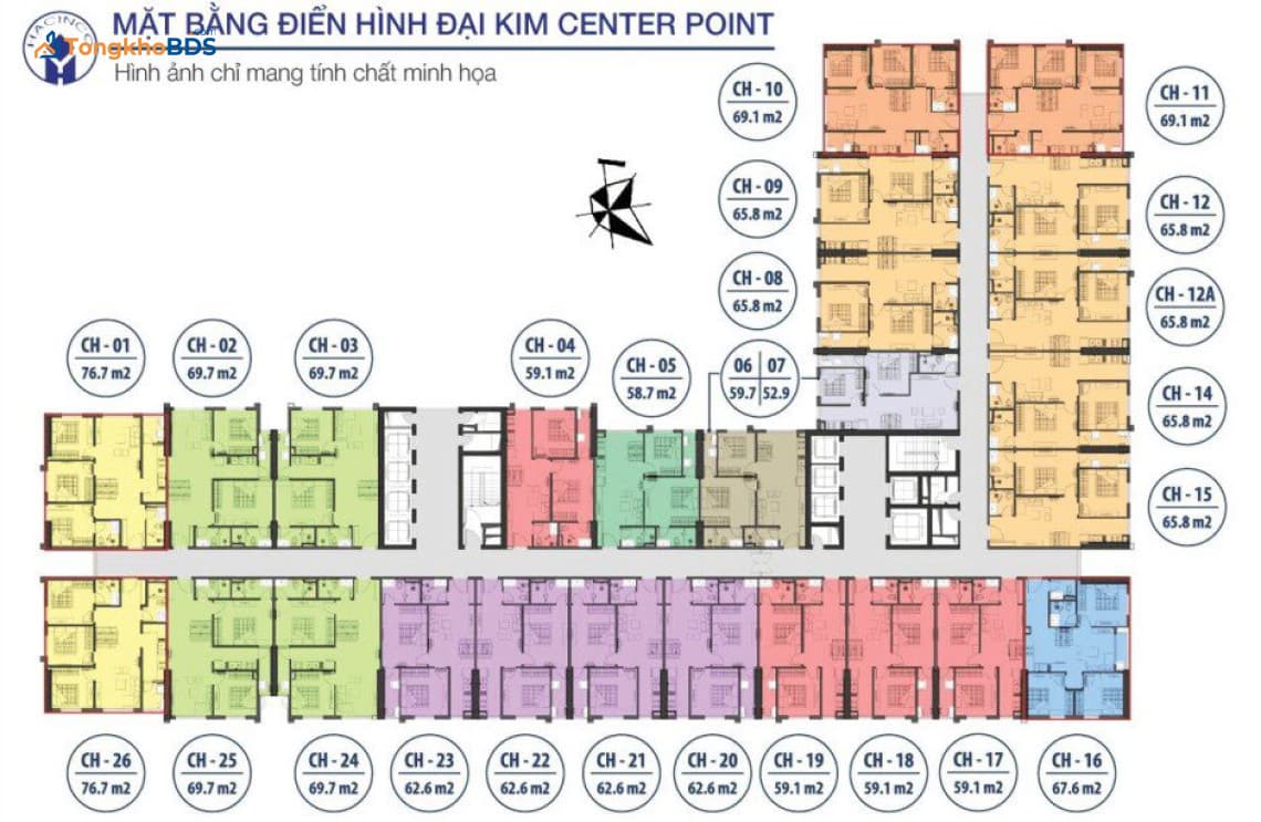 Mặt bằng