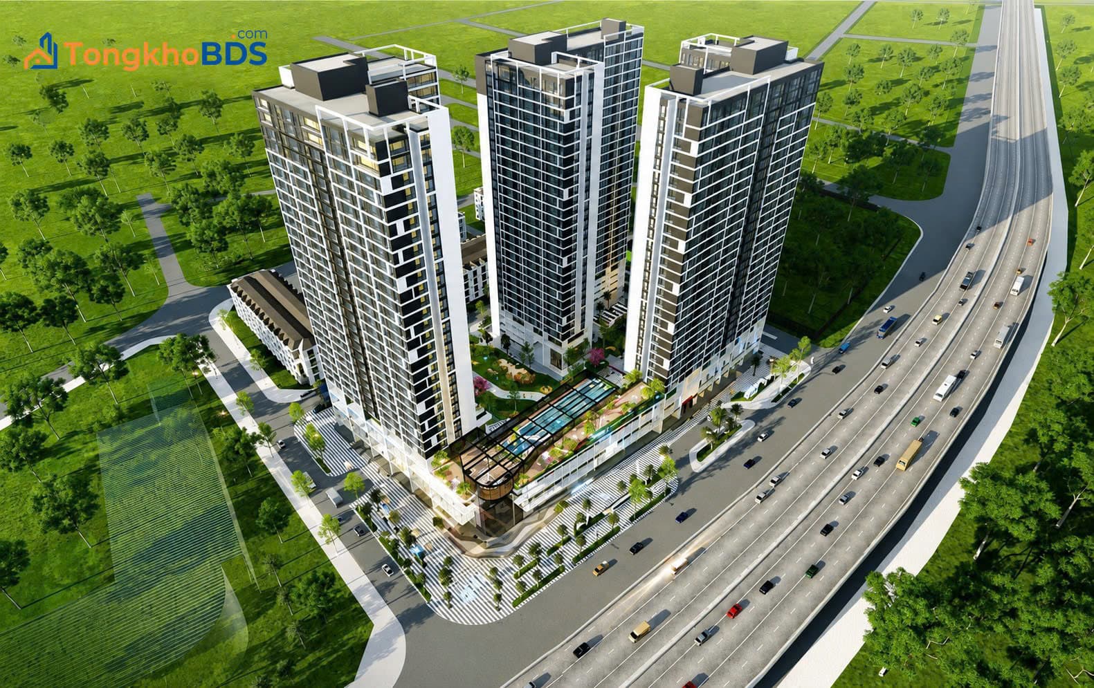 Nhà ở xã hội ETC Linh Đàm