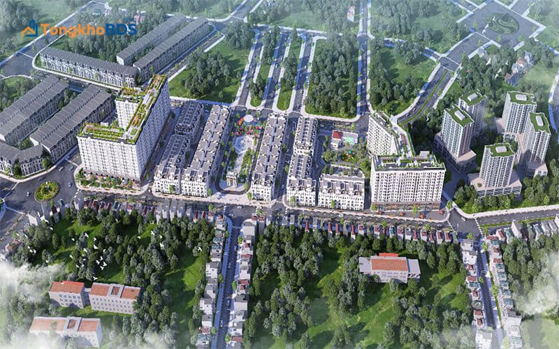 Nhà ở xã hội FLC Green Tower