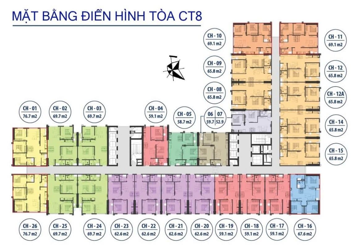 Mặt bằng