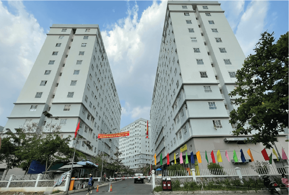 Dự án Nhà ở Xã hội Chương Dương Home - khac
