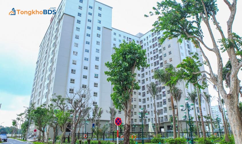    	 Nhà ở xã hội Ecohome 2