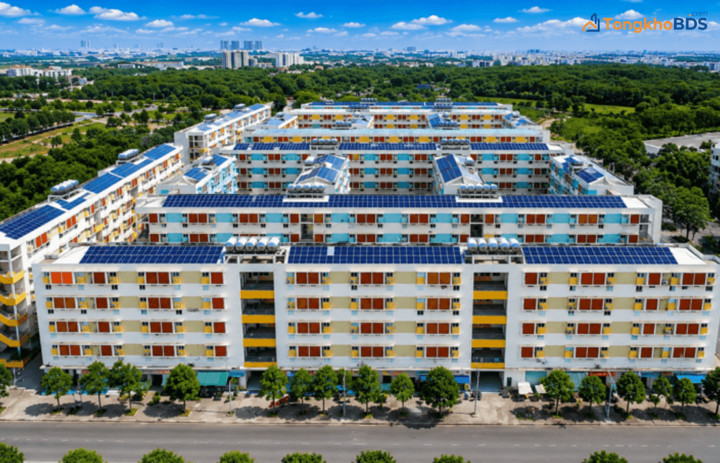 TP.HCM công bố giá 2 dự án nhà xã hội đang được hàng chục nghìn người chờ mua