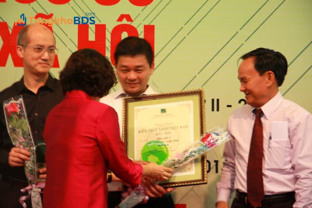 Nhà ở xã hội Khu đô thị Đặng Xá II