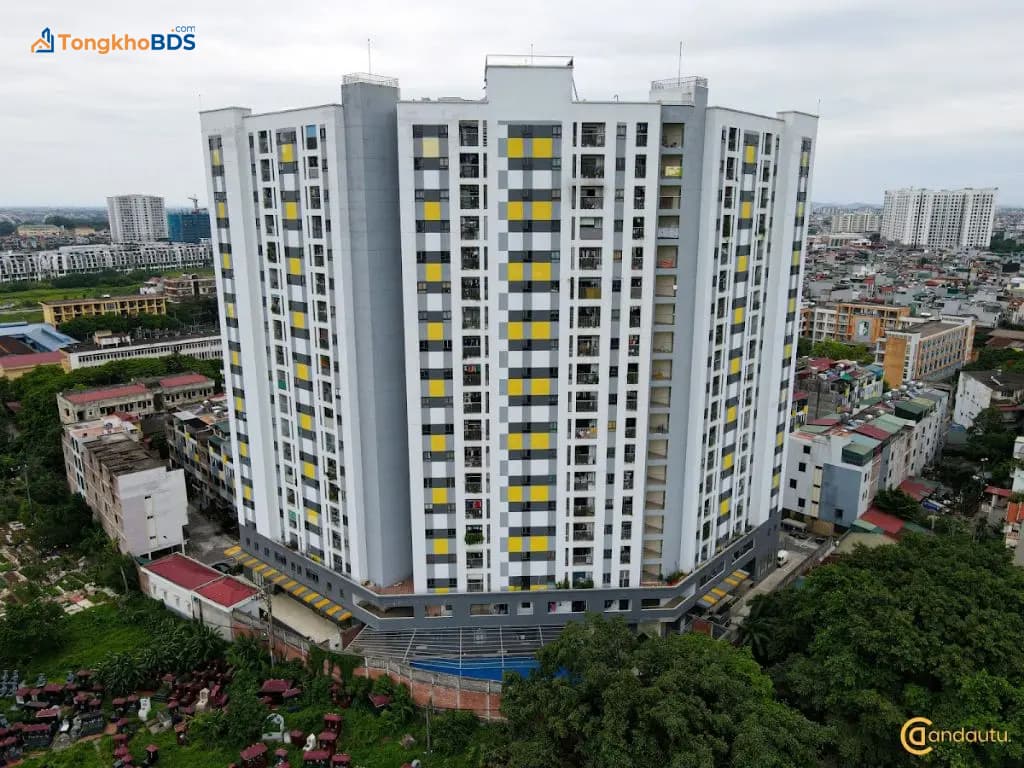 Nhà ở xã hội Rice City Sông Hồng