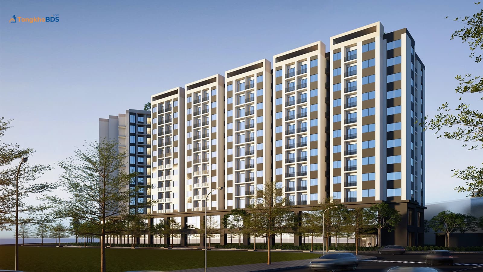 Nhà ở xã hội FLC Green Tower