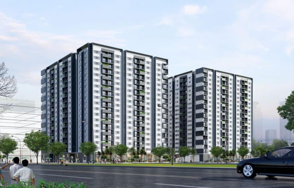 Nhà ở xã hội Thống Nhất - khac