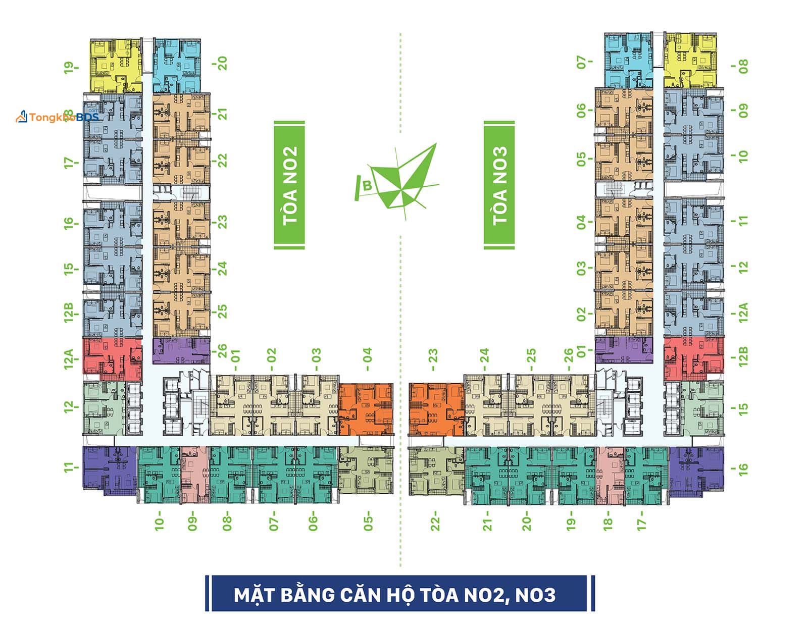 Mặt bằng