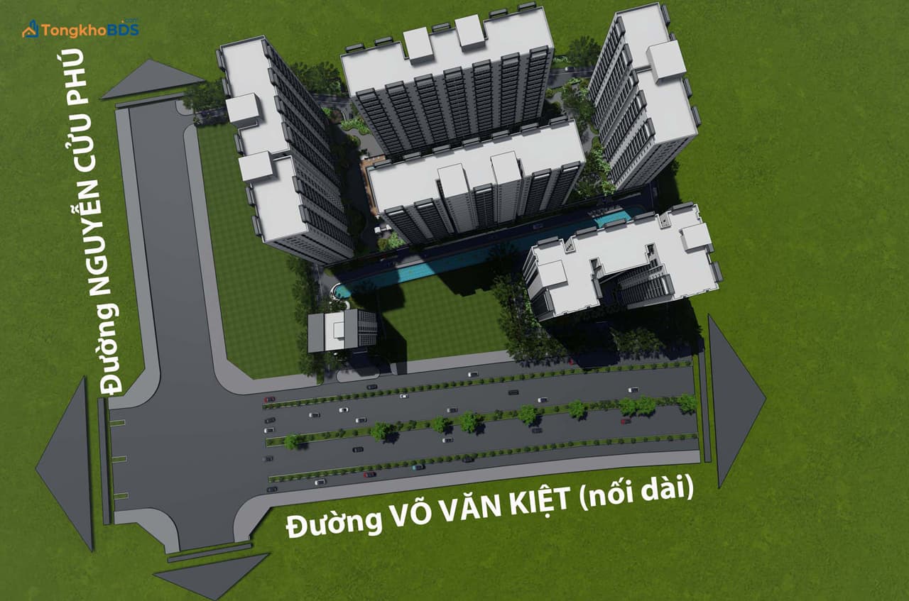 Mặt bằng