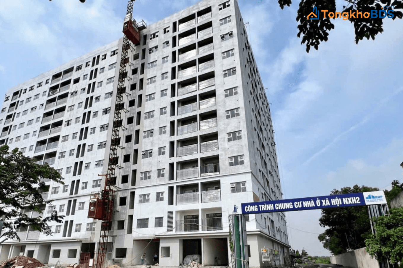 Đồng Nai quy hoạch hơn 1.000ha đất làm nhà ở xã hội cho thuê cạnh nhà máy