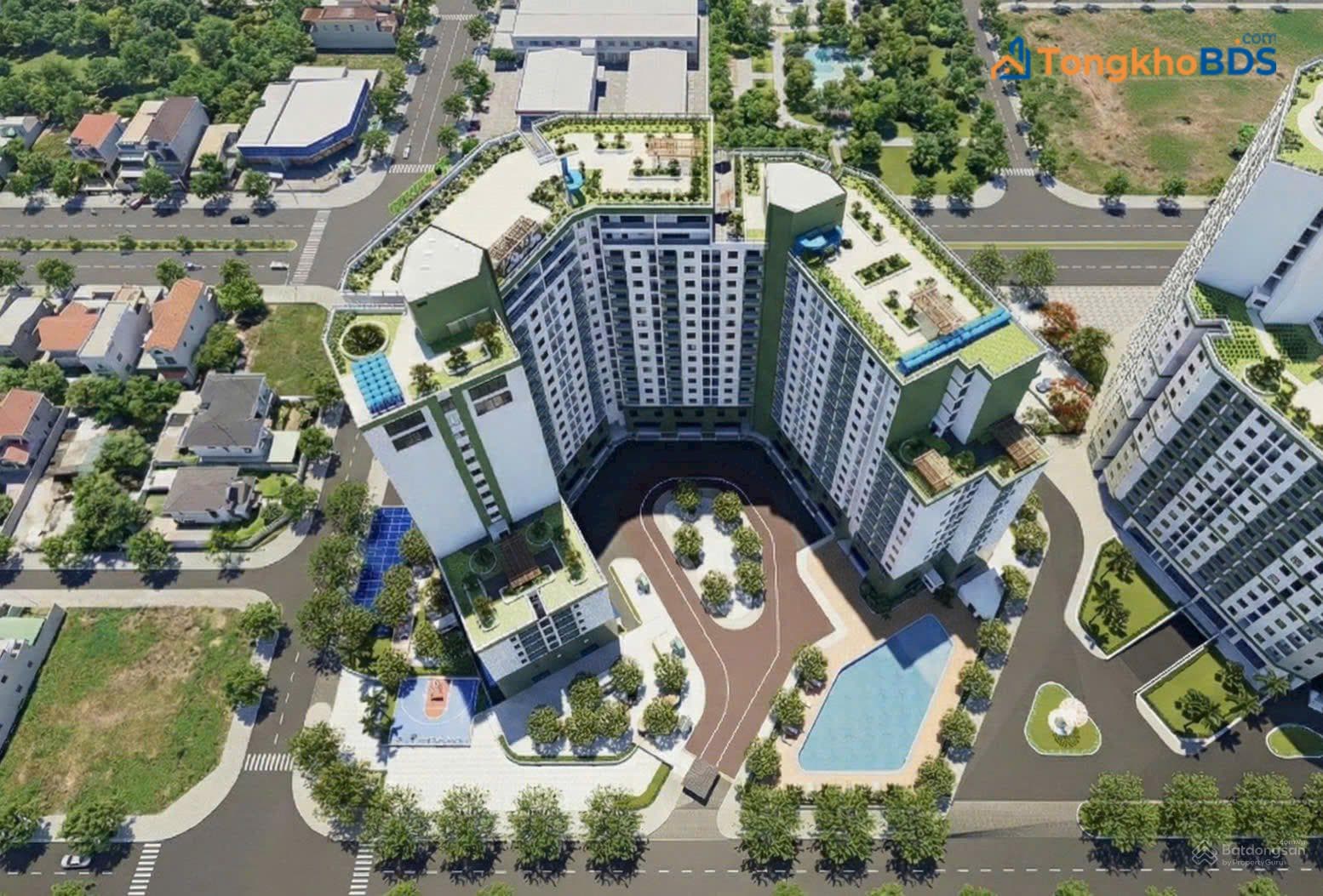 NOXH Ecohome Hòa Hiệp 