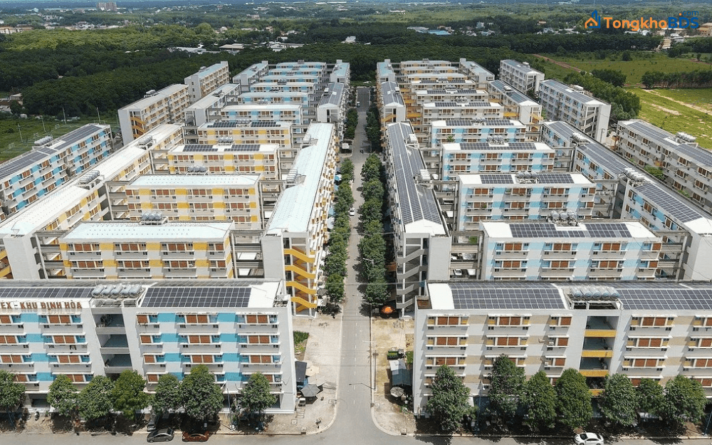 Lãi suất vay mua nhà xã hội của người trẻ 6,5% một năm