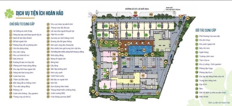 ADI Lucky Home - phoi canh
