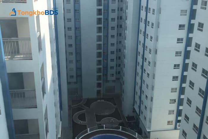  Nhà ở xã hội HOF - HQC 35 Hồ Học Lãm
