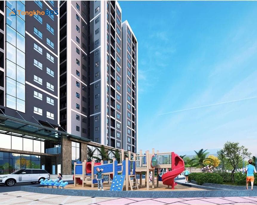 Nhà ở xã hội Thăng Long