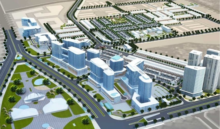 Nhà ở xã hội Newlife Vân Canh