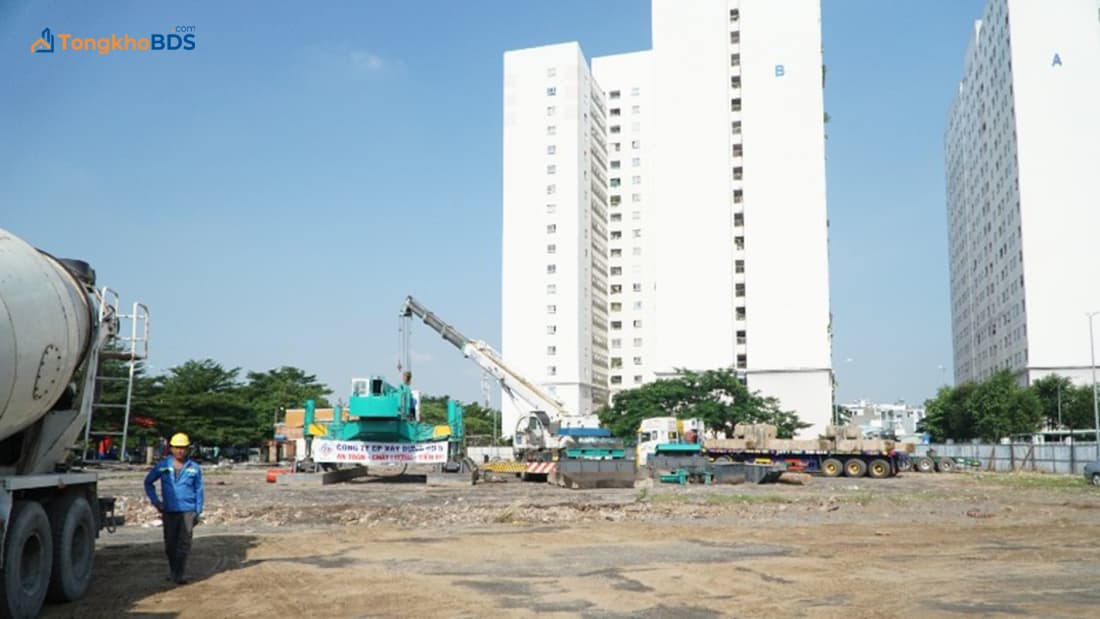 Nhà ở xã hội Phan Chu Trinh