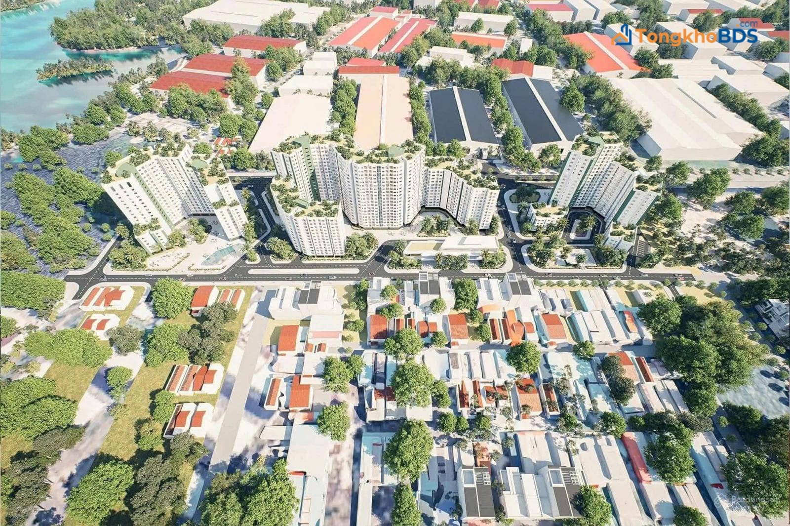 NOXH Ecohome Hòa Hiệp 