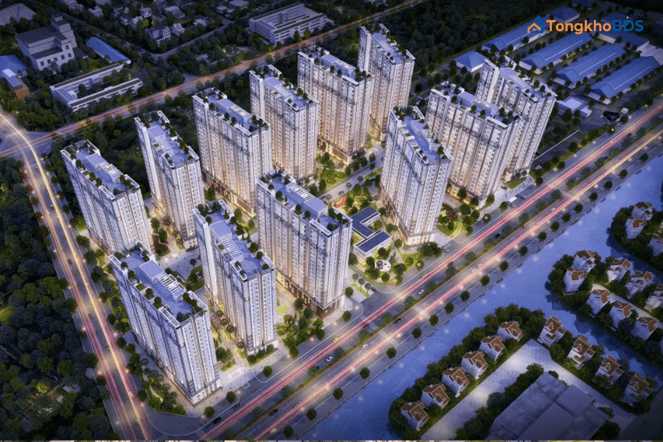 Nhà ở xã hội Him Lam Phúc Lợi