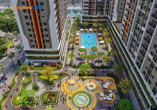 Nhà ở xã hội Lam Sơn Riverside