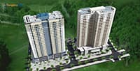 Nhà ở xã hội CT1 - CT2 Ngô Thì Nhậm