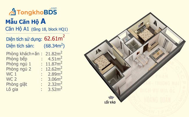 Nhà ở xã hội HQC Plaza