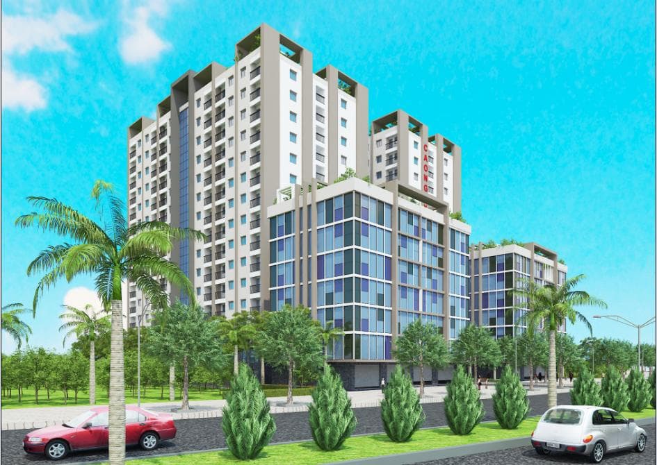 Dự án khu nhà ở xã hội Cao Nguyên 2 - khac