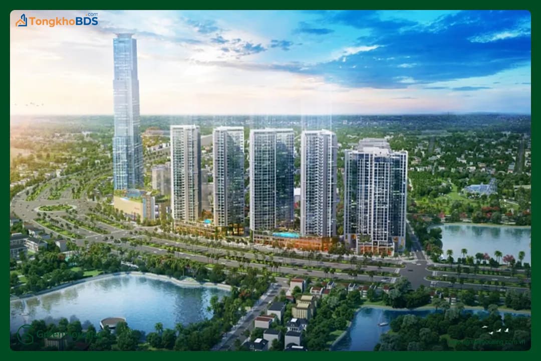 Nhà ở xã hội MR1 – Eco Green Saigon